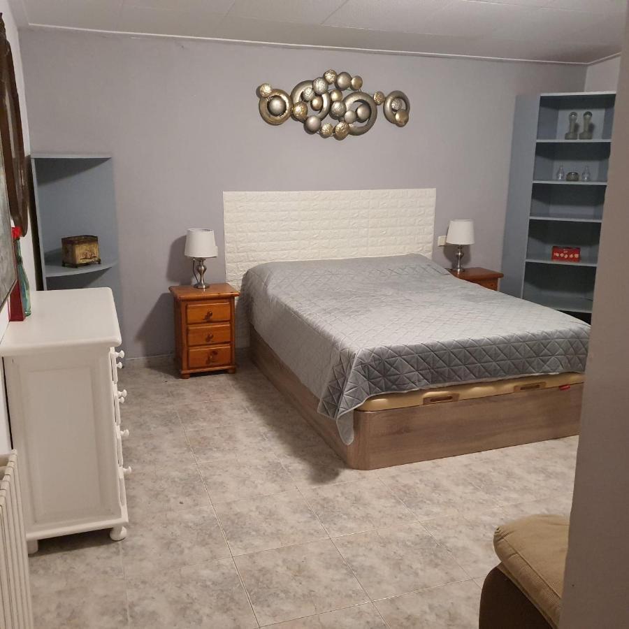 Chambre Lit King-Size Deluxe