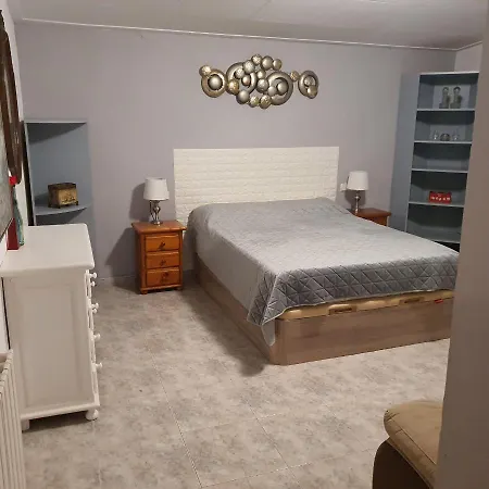 Bed & Breakfast Cal Marxant-2